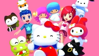Hello Kitty Online First Look: So Cute, It Causes Pink